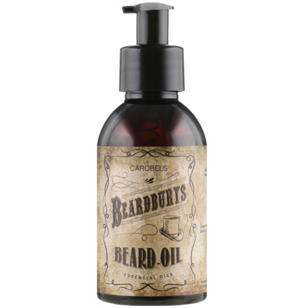 Beardburys Beard Oil - Олія-сироватка для бороди і вусів