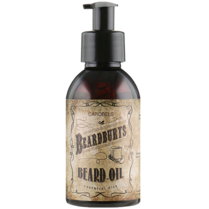Beardburys Beard Oil - Олія-сироватка для бороди і вусів