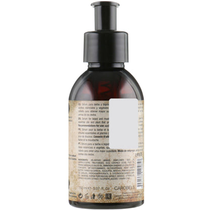 Beardburys Beard Oil - Олія-сироватка для бороди і вусів