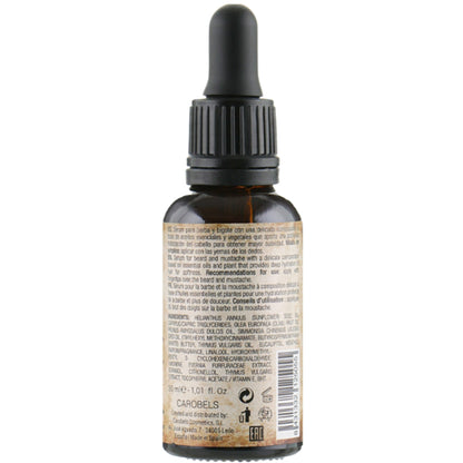 Beardburys Beard Oil - Олія-сироватка для бороди і вусів