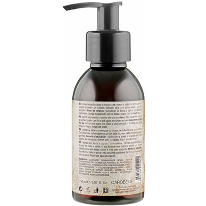 Beardburys Beard Shampoo - Шампунь для бороди і вусів