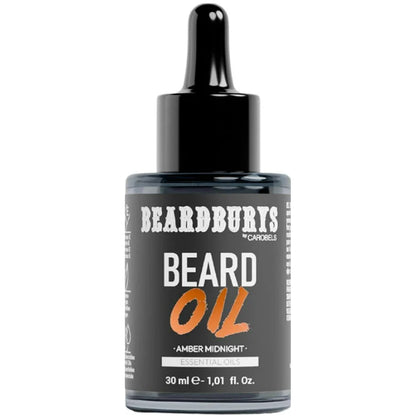Олія-сироватка для бороди з ефірними оліями - Beardburys