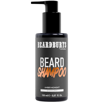 Шампунь енергетичний для бороди - Beardburys