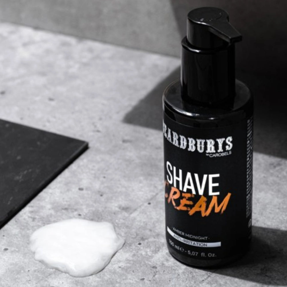 Крем для гоління проти подразнення - Beardburys 5