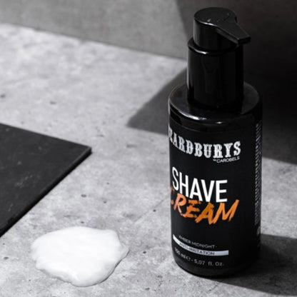 Крем для гоління проти подразнення - Beardburys 5