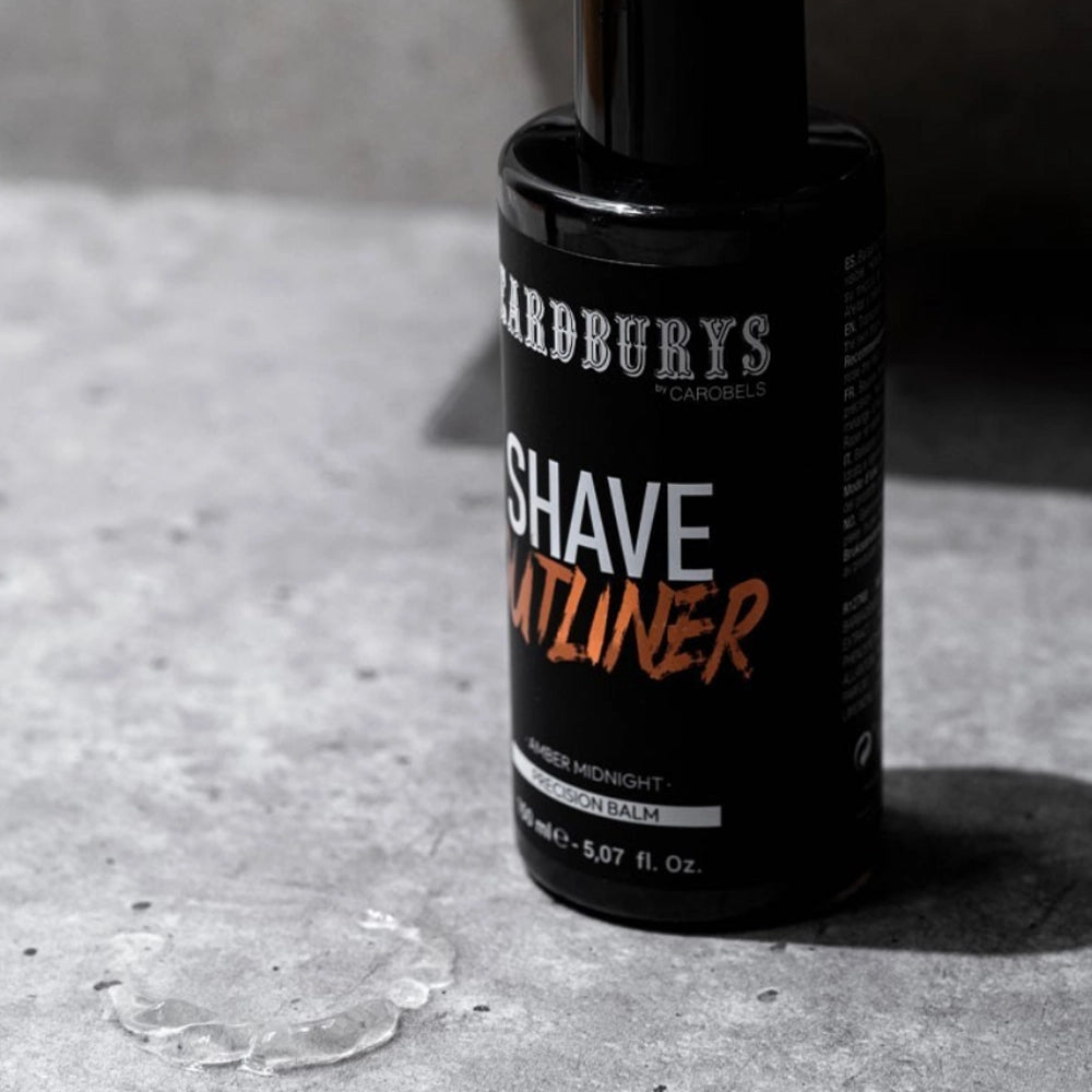 Гель для гоління та моделювання - Beardburys 5