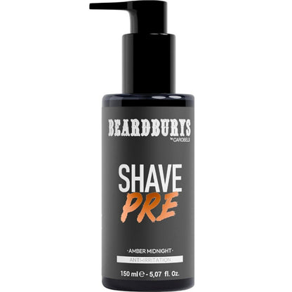 Крем проти подразнення перед голінням - Beardburys