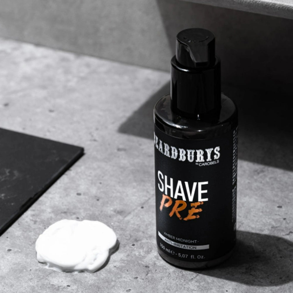 Крем проти подразнення перед голінням - Beardburys 5