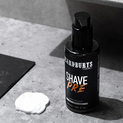 Крем проти подразнення перед голінням - Beardburys 5