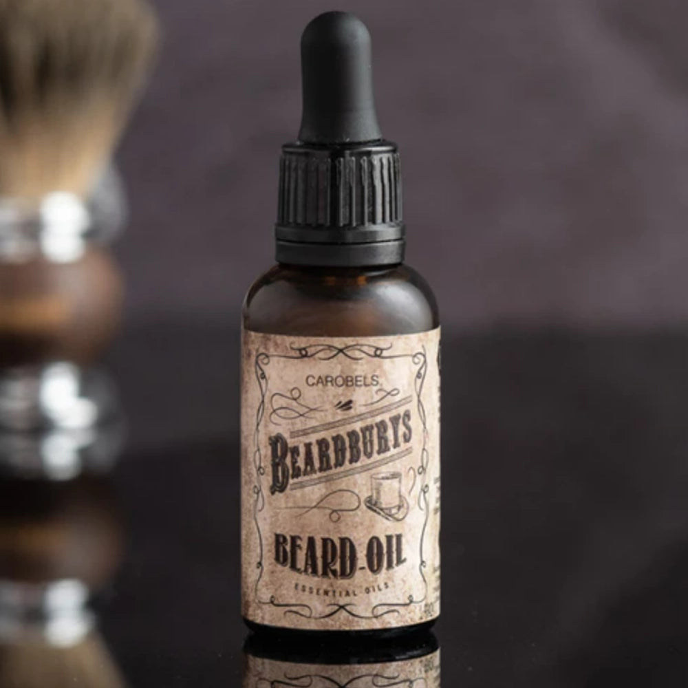 Олія-сироватка для бороди і вусів - Beardburys 5