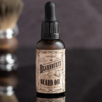Олія-сироватка для бороди і вусів - Beardburys 5