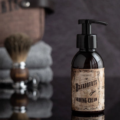 Крем для гоління проти подразнення - Beardburys 5