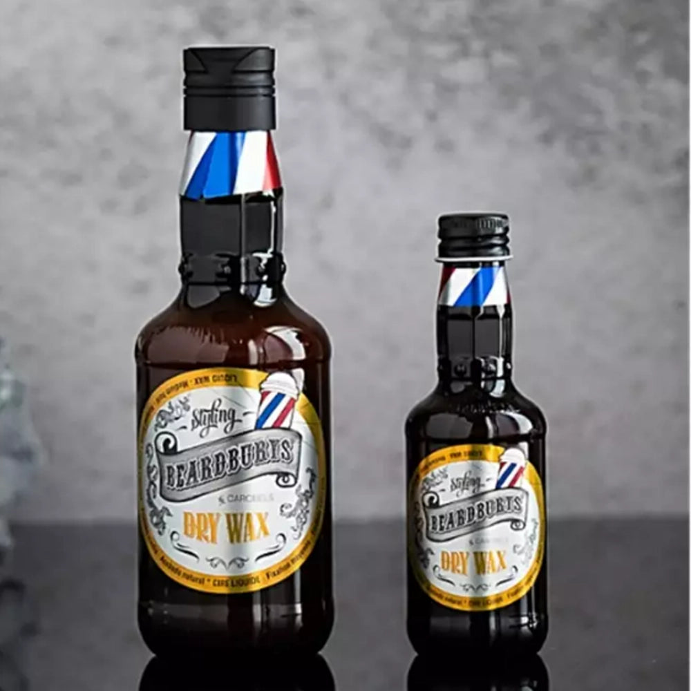 Рідкий віск для укладання волосся - Beardburys 5