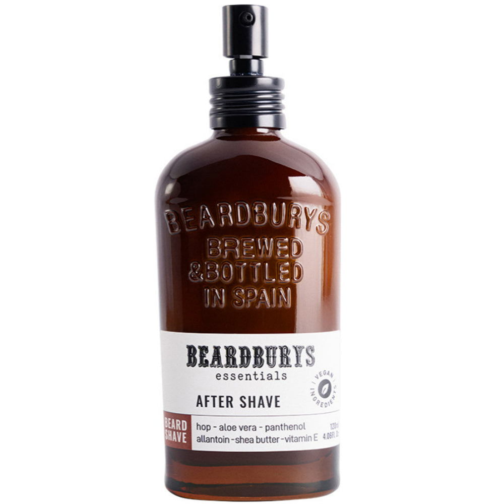 Лосьон после бритья - Beardburys Essentials After Shave