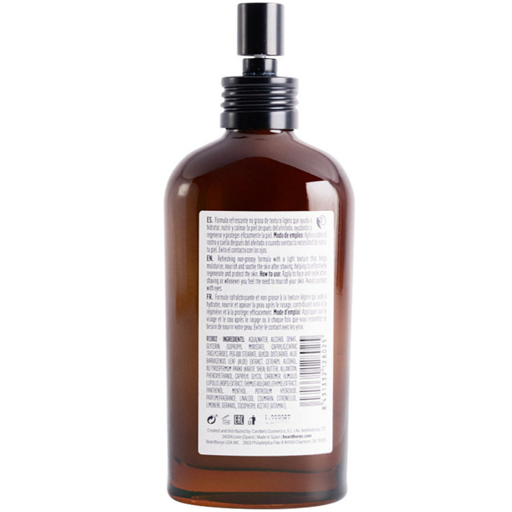 Лосьон после бритья - Beardburys Essentials After Shave