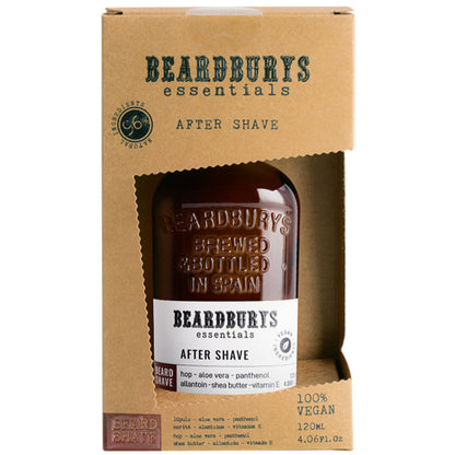 Лосьон после бритья - Beardburys Essentials After Shave