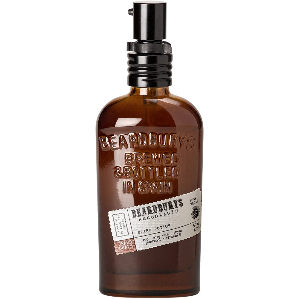 Лосьон для бороды - Beardburys Essentials Beard Potion