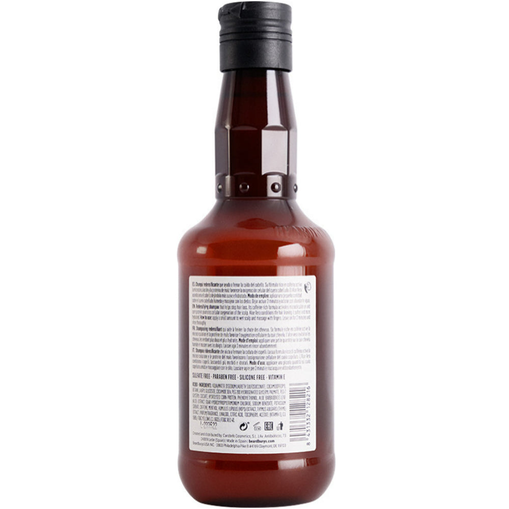 Шампунь против выпадения волос - Beardburys Essentials Energize Shampoo