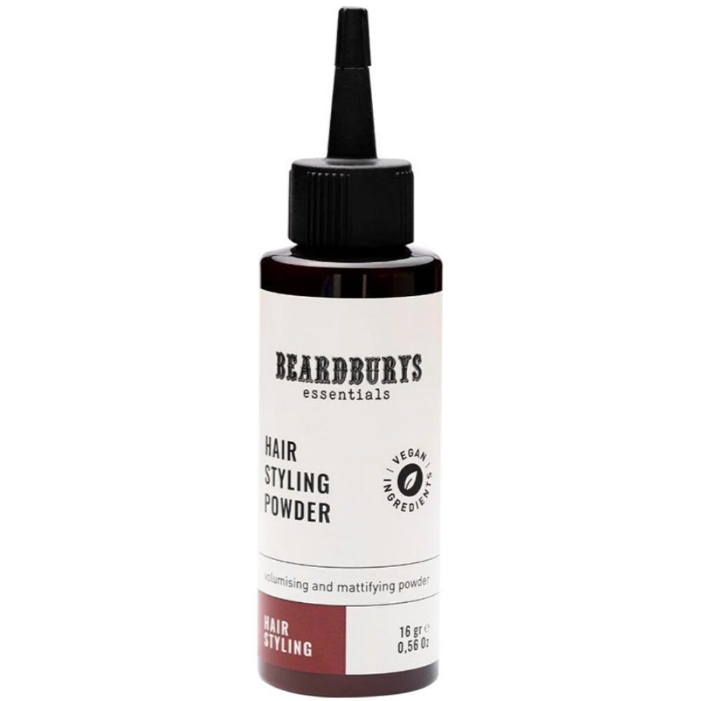 Пудра для укладки волос - Beardburys Essentials Hair Styling Powder