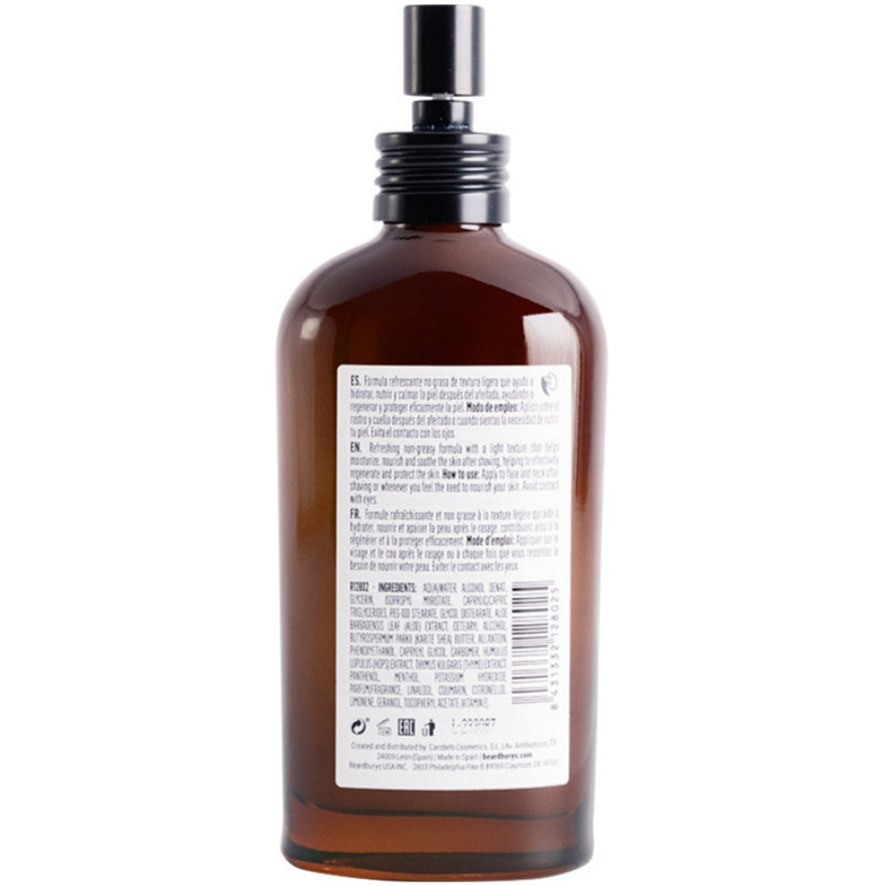 Крем-еліксир зволожувальний для обличчя - Beardburys Essentials Multiactive Facial Elixir