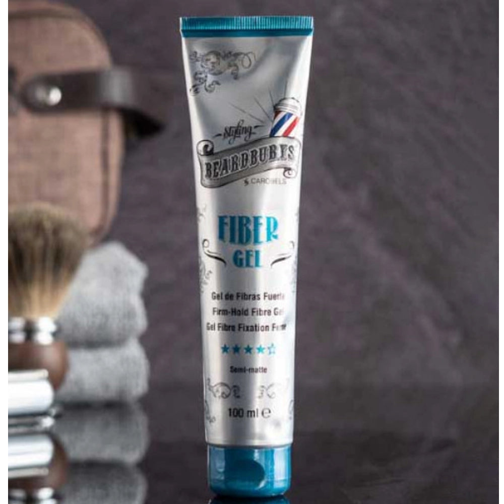 Гель для укладання волосся - Beardburys Fiber Gel 5