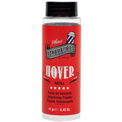 Beardburys Hover Volumizing Powder - Пудра матуюча для створення об&