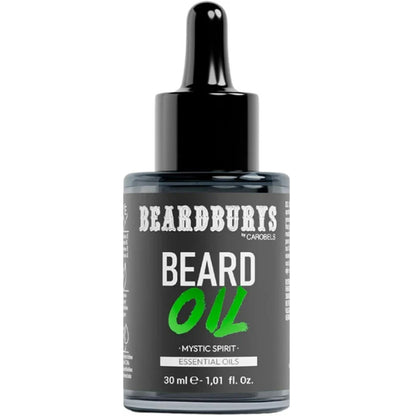 Олія-сироватка для бороди з ефірними оліями - Beardburys