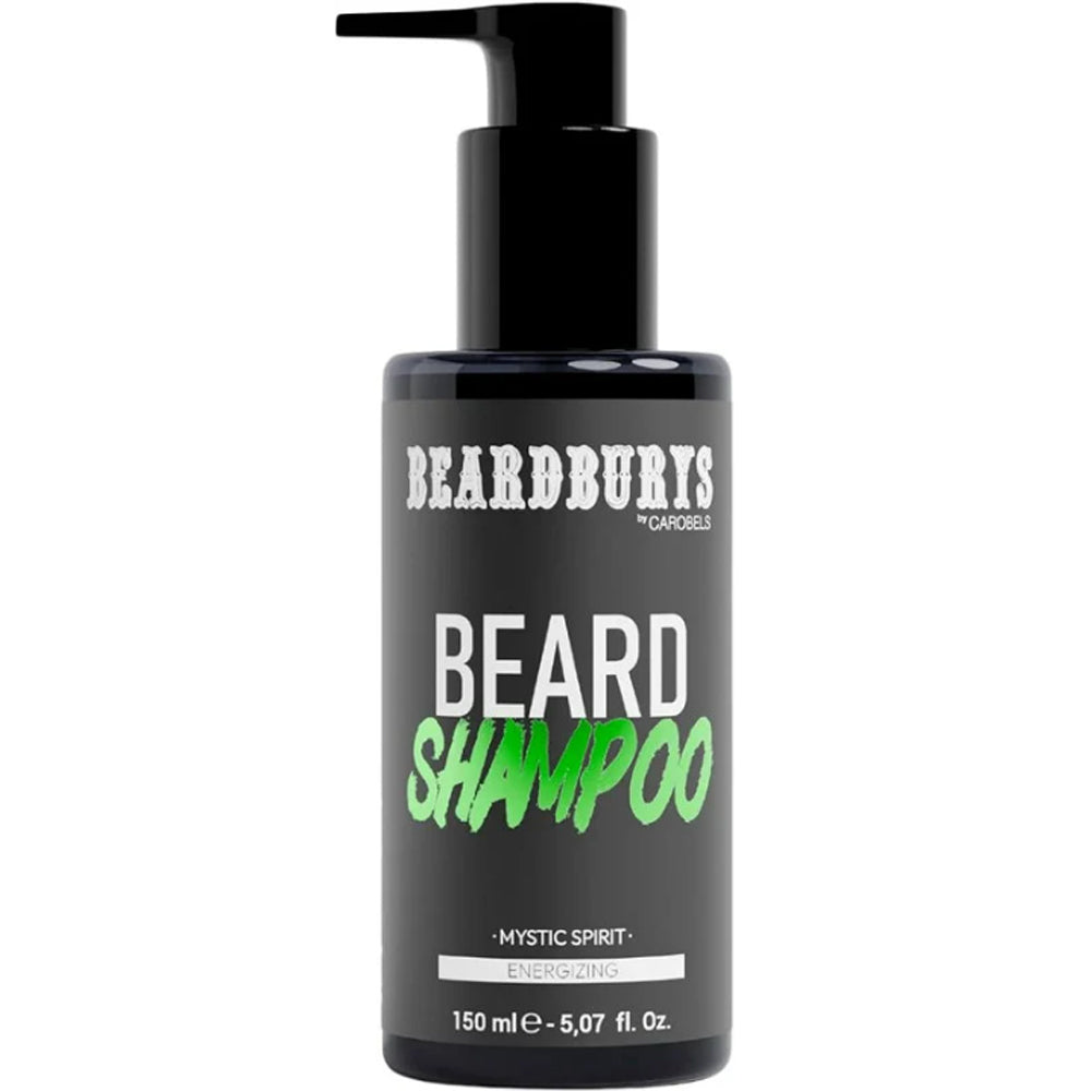 Шампунь энергетический для бороды - Beardburys Mystic Spirit Beard Shampoo