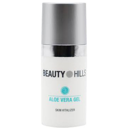 Гель с соком алоэ вера для всех типов кожи - Beauty Hills Aloe Vera Gel 3 Skin Vitalizer