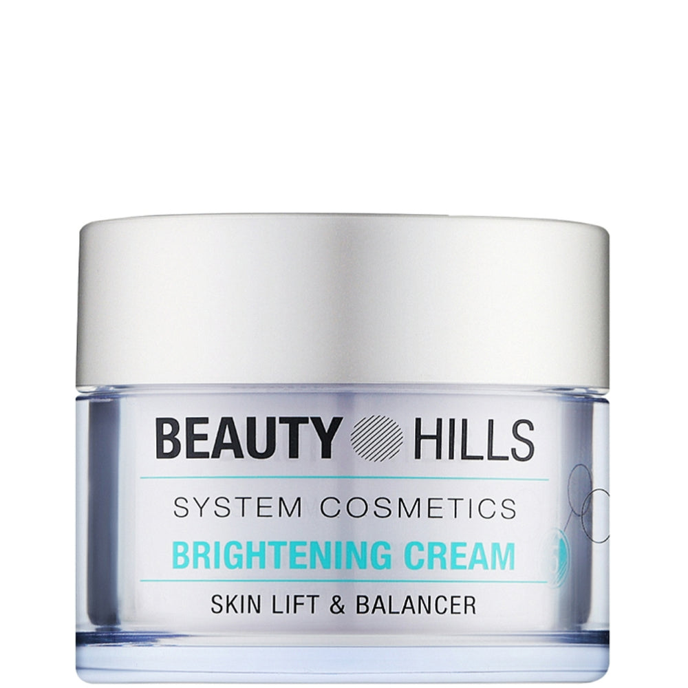 Крем осветляющий для зрелой кожи лица - Beauty Hills Brightening Cream