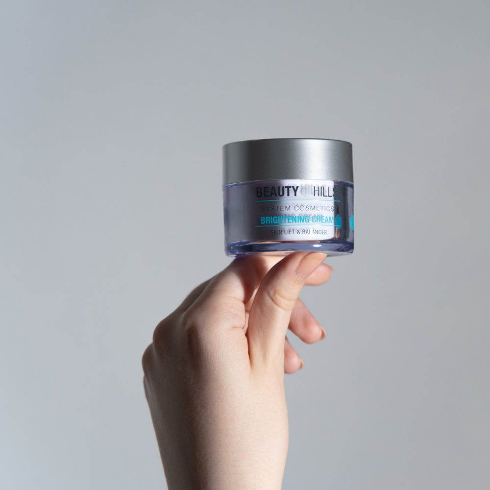 Крем осветляющий для зрелой кожи лица - Beauty Hills Brightening Cream