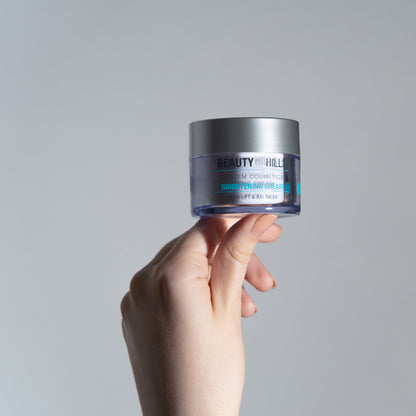 Крем осветляющий для зрелой кожи лица - Beauty Hills Brightening Cream