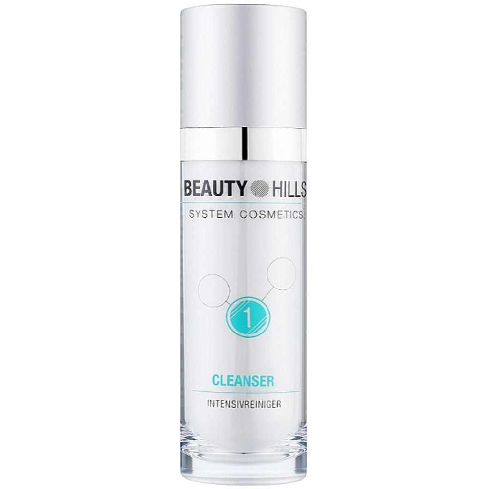 Гель очищающий интенсивный - Beauty Hills Cleanser Intensivreiniger 1