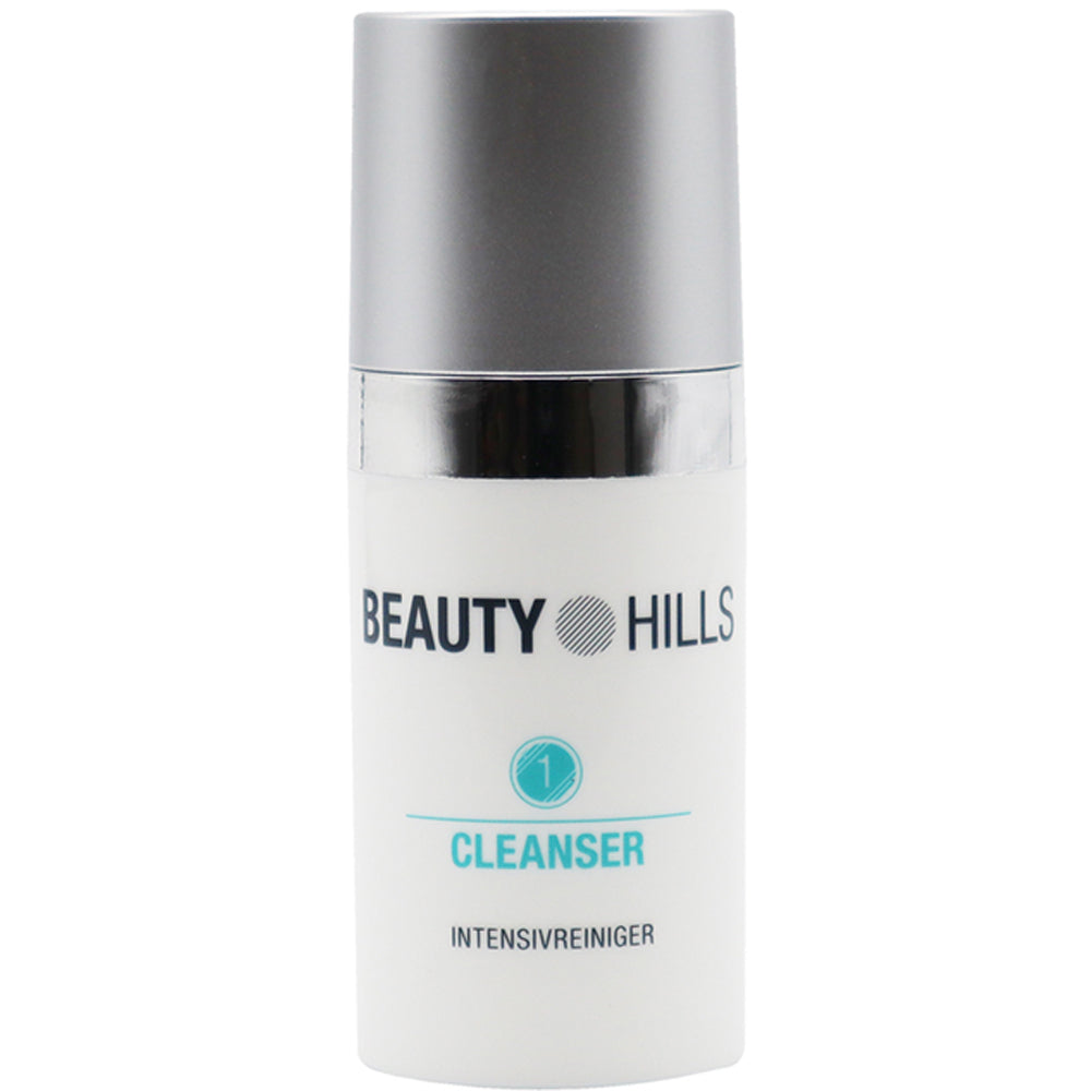 Гель очищающий интенсивный - Beauty Hills Cleanser Intensivreiniger 1