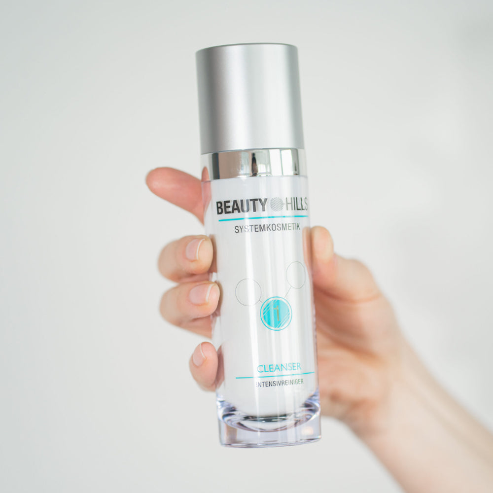 Гель очищающий интенсивный - Beauty Hills Cleanser Intensivreiniger 1