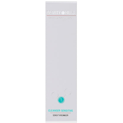 Гель очищающий для чувствительной кожи - Beauty Hills Cleanser Sensitive 1