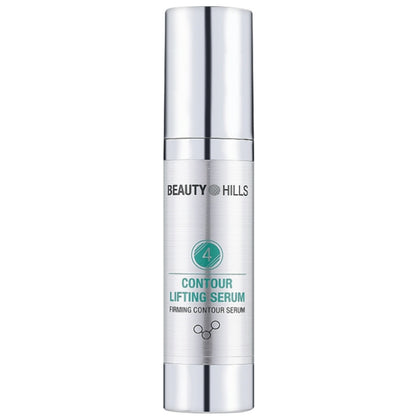 Сыворотка с эффектом лифтинга для контура лица - Beauty Hills Contour Lifting Serum