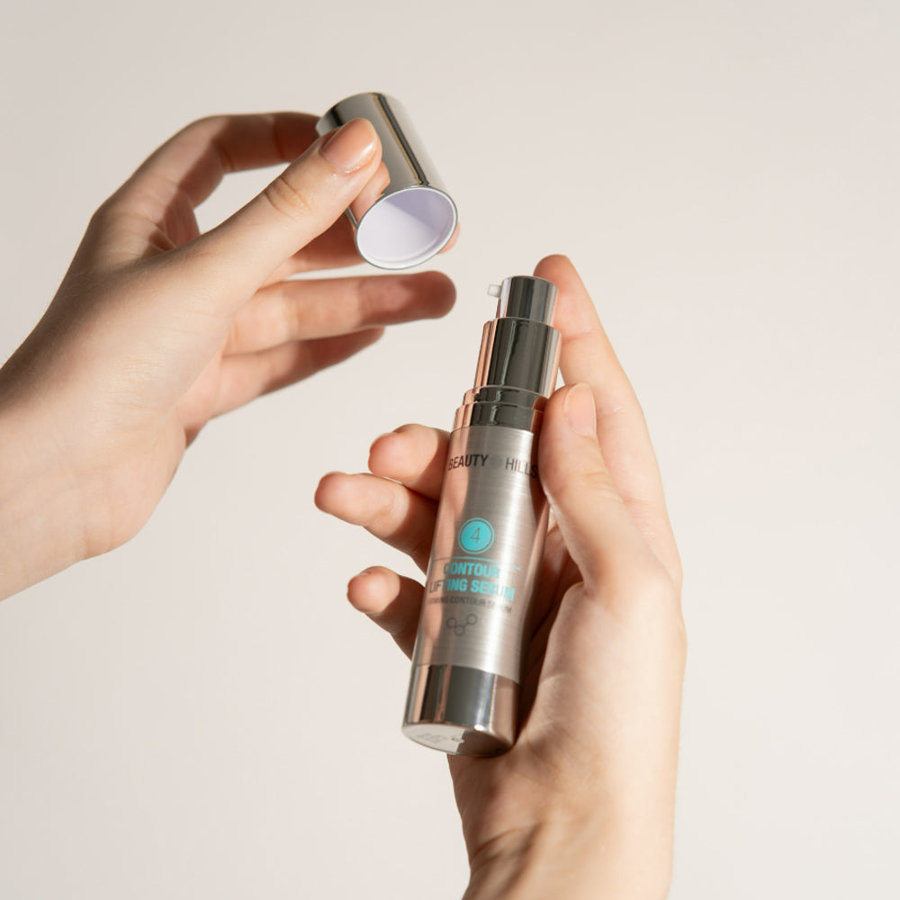 Сыворотка с эффектом лифтинга для контура лица - Beauty Hills Contour Lifting Serum