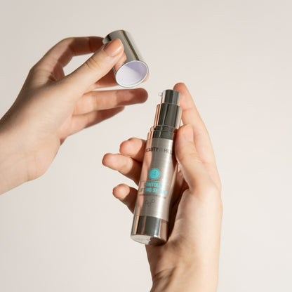 Сыворотка с эффектом лифтинга для контура лица - Beauty Hills Contour Lifting Serum