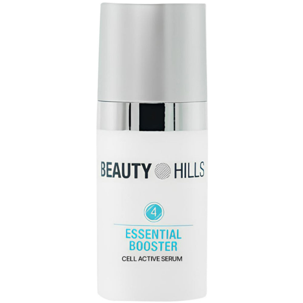 Бустер укрепляющий для всех типов кожи - Beauty Hills Essential Booster
