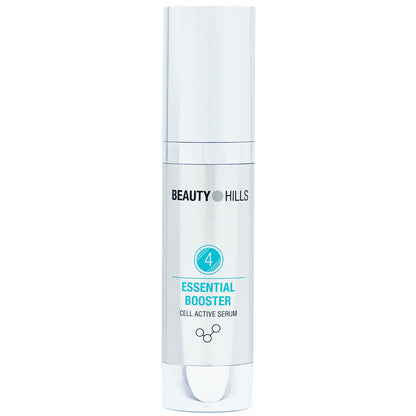 Бустер зміцнювальний для всіх типів шкіри - Beauty Hills Essential Booster