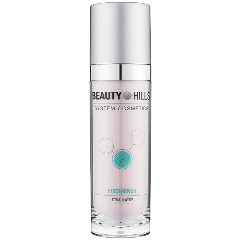 Спрей освіжаючий для обличчя - Beauty Hills Freshener Stimulator