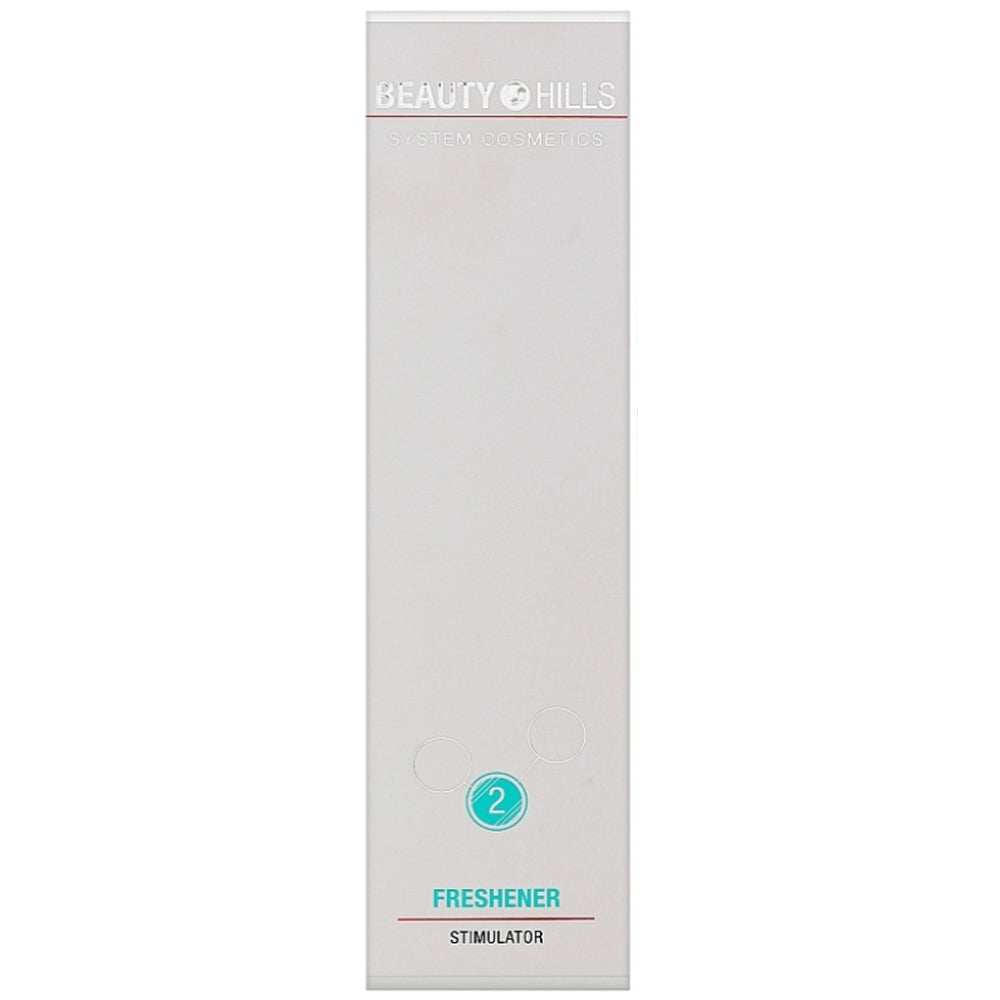 Спрей освіжаючий для обличчя - Beauty Hills Freshener Stimulator
