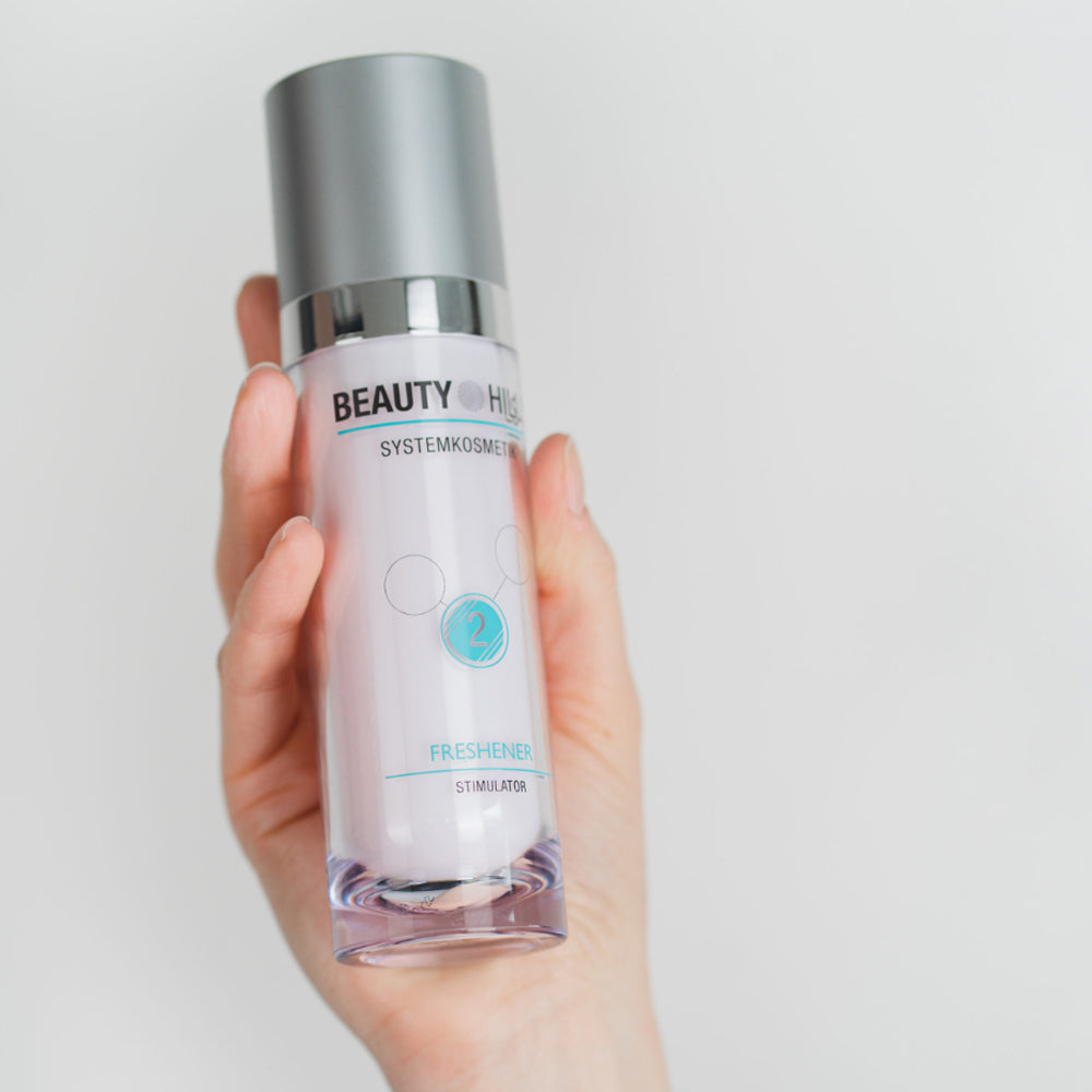 Спрей освіжаючий для обличчя - Beauty Hills Freshener Stimulator