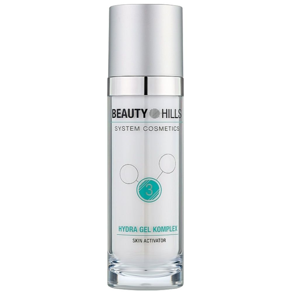 Гель увлажняющий для зрелой кожи лица - Beauty Hills Hydra Gel Komplex Skin Activator