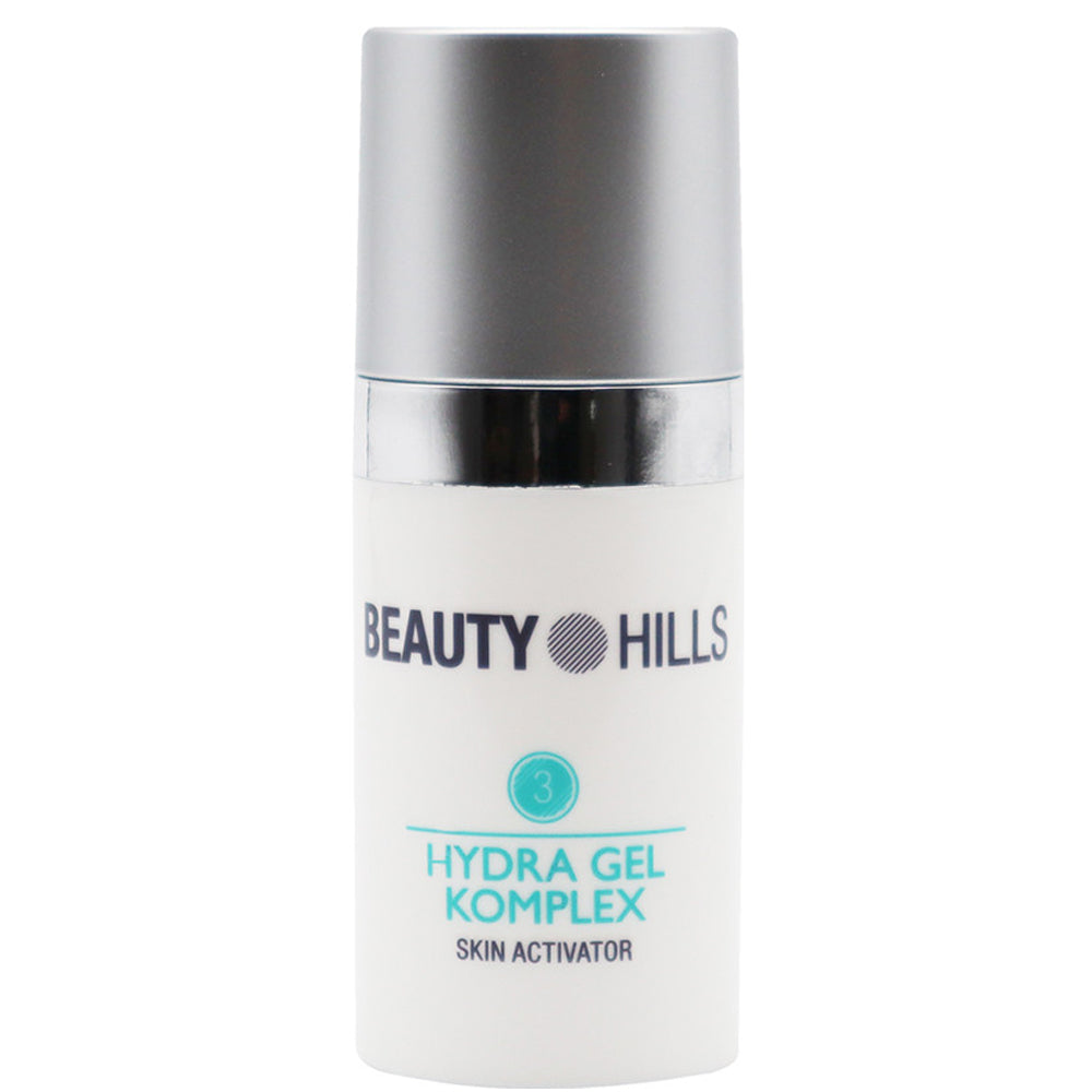 Гель увлажняющий для зрелой кожи лица - Beauty Hills Hydra Gel Komplex Skin Activator