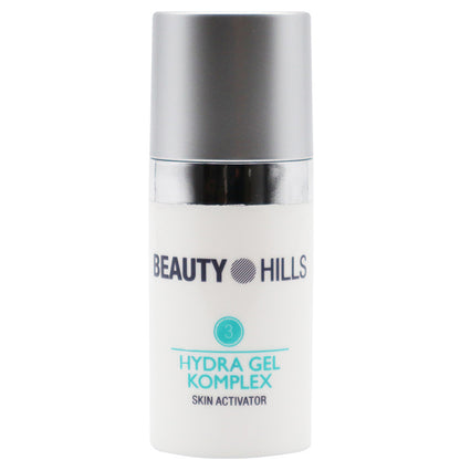 Гель увлажняющий для зрелой кожи лица - Beauty Hills Hydra Gel Komplex Skin Activator