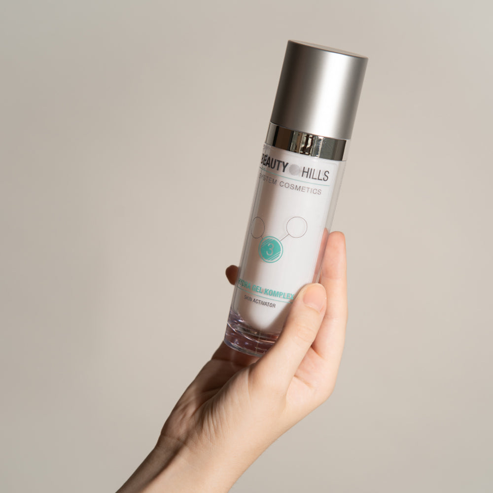 Гель увлажняющий для зрелой кожи лица - Beauty Hills Hydra Gel Komplex Skin Activator