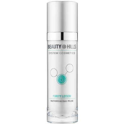Лосьйон очищуючий для проблемної шкіри - Beauty Hills Purity Lotion