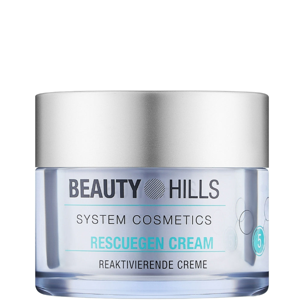 Крем для зрелой кожи лица - Beauty Hills Rescuegen Cream